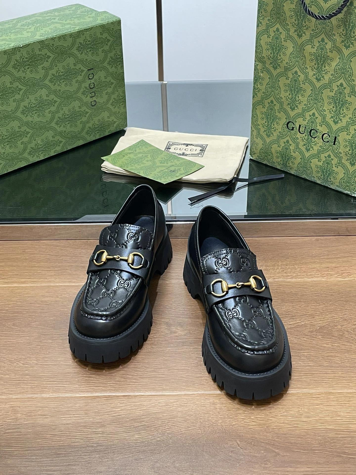COCO-- 6u33i 817306 AAD7E 1000 Heel height：4.5CM Calfskin item:D-X150L2518